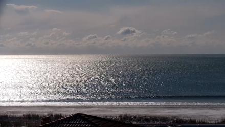 Boulineaus Cherry Grove Beach Live Cam - Feb 1, 2026, 10:12am EST