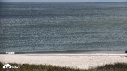 Boulineaus Cherry Grove Beach Live Cam - Sep 23, 2026, 4:08pm EDT