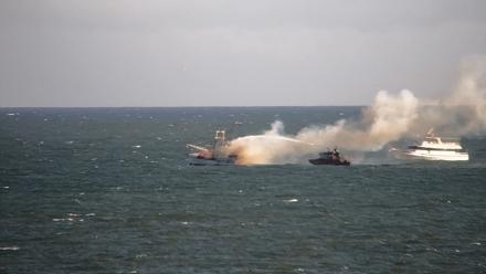 Boulineaus Cherry Grove Beach Live Cam - Oct 6, 2025, 4:29pm EDT