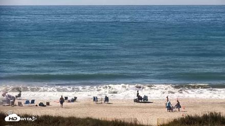 Boulineaus Cherry Grove Beach Live Cam - May 20, 2026, 10:08am EDT