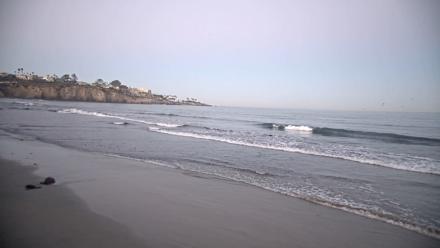 La Jolla Shores Live Surf Cam - Oct 29, 2025, 6:50am PDT