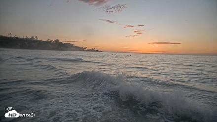 La Jolla Shores Live Surf Cam - Sep 9, 2026, 7:08pm PDT