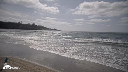 La Jolla Shores Live Surf Cam - Apr 24, 2026, 3:56pm PDT