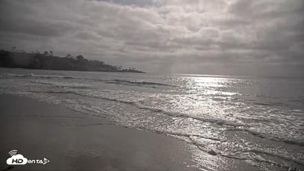 La Jolla Shores Live Surf Cam - May 21, 2026, 5:28pm PDT