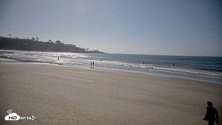 La Jolla Shores Live Surf Cam - Sep 11, 2026, 3:52pm PDT