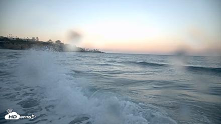 La Jolla Shores Live Surf Cam - Oct 24, 2026, 7:09am PDT