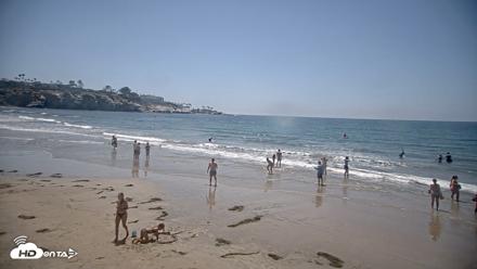 La Jolla Shores Live Surf Cam - Jun 25, 2026, 2:14pm PDT
