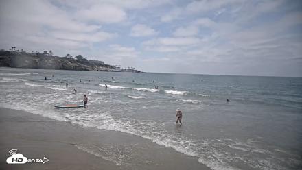 La Jolla Shores Live Surf Cam - Jul 4, 2026, 2:27pm PDT