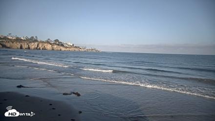La Jolla Shores Live Surf Cam - Apr 29, 2026, 7:21am PDT