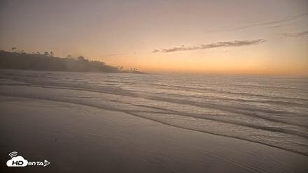 La Jolla Shores Live Surf Cam - Sep 4, 2026, 7:28pm PDT