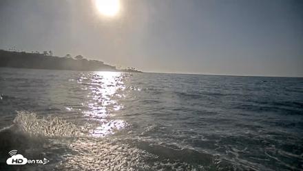 La Jolla Shores Live Surf Cam - Oct 5, 2026, 5:11pm PDT