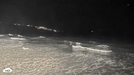 La Jolla Shores Live Surf Cam - May 13, 2026, 9:01pm PDT