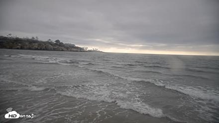 La Jolla Shores Live Surf Cam - Jun 15, 2026, 6:30pm PDT