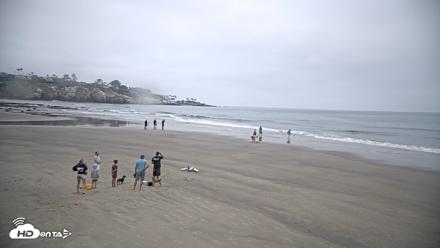 La Jolla Shores Live Surf Cam - Jul 31, 2026, 7:01am PDT