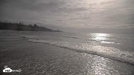 La Jolla Shores Live Surf Cam - Jun 6, 2026, 5:52pm PDT