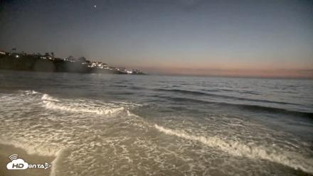 La Jolla Shores Live Surf Cam - Aug 22, 2026, 8:07pm PDT