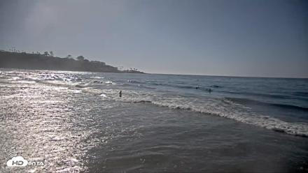 La Jolla Shores Live Surf Cam - Oct 6, 2026, 4:03pm PDT