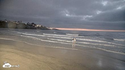 La Jolla Shores Live Surf Cam - Jul 6, 2026, 8:33pm PDT