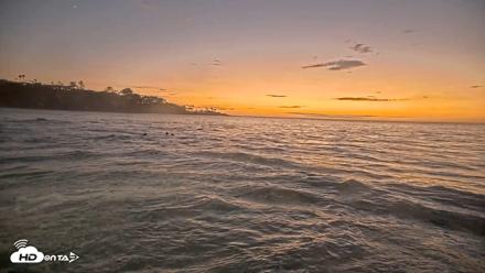 La Jolla Shores Live Surf Cam - Sep 9, 2026, 7:28pm PDT
