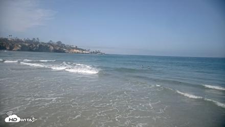 La Jolla Shores Live Surf Cam - Sep 11, 2026, 11:49am PDT