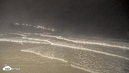 La Jolla Shores Live Surf Cam - Oct 11, 2026, 8:07pm PDT