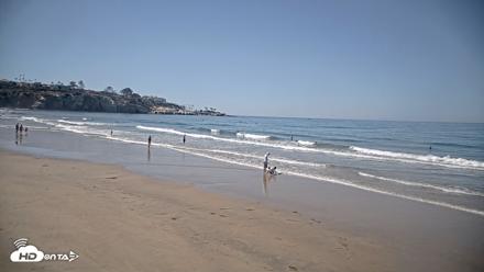 La Jolla Shores Live Surf Cam - Oct 6, 2026, 12:53pm PDT