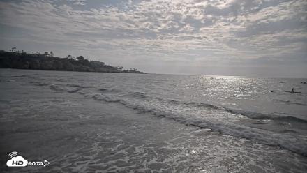 La Jolla Shores Live Surf Cam - Jun 23, 2026, 5:30pm PDT