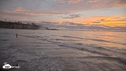 La Jolla Shores Live Surf Cam - Aug 13, 2026, 7:40pm PDT