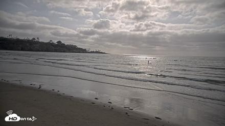 La Jolla Shores Live Surf Cam - Apr 30, 2026, 5:24pm PDT