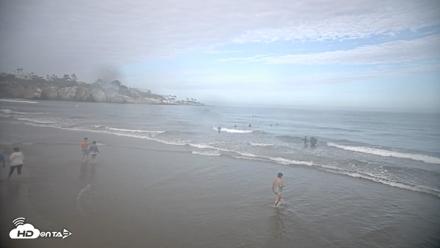 La Jolla Shores Live Surf Cam - Sep 5, 2026, 8:46am PDT
