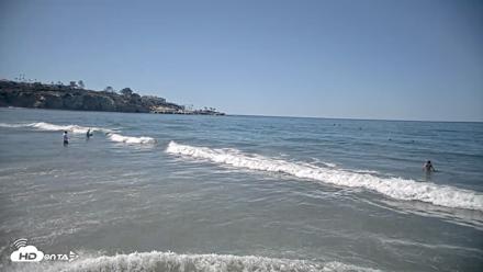La Jolla Shores Live Surf Cam - Oct 3, 2026, 1:21pm PDT