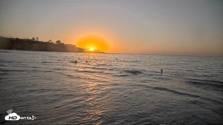 La Jolla Shores Live Surf Cam - Oct 18, 2026, 6:06pm PDT