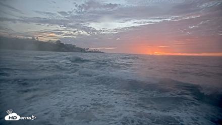 La Jolla Shores Live Surf Cam - Sep 7, 2026, 7:10pm PDT