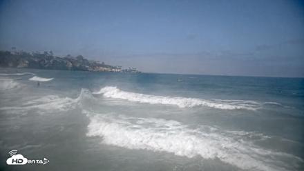 La Jolla Shores Live Surf Cam - Sep 13, 2026, 11:37am PDT