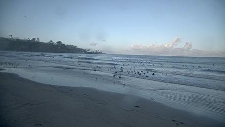 La Jolla Shores Live Surf Cam - Dec 25, 2025, 7:42am PST