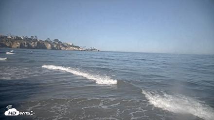 La Jolla Shores Live Surf Cam - Oct 6, 2026, 9:10am PDT