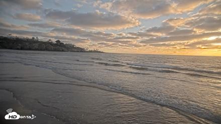 La Jolla Shores Live Surf Cam - Jun 21, 2026, 7:33pm PDT