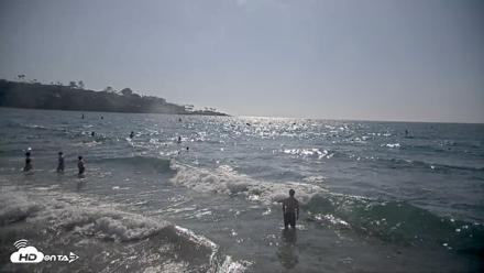 La Jolla Shores Live Surf Cam - Aug 8, 2026, 4:34pm PDT