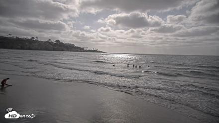 La Jolla Shores Live Surf Cam - Apr 24, 2026, 5:01pm PDT