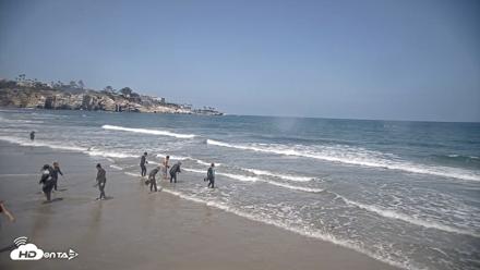 La Jolla Shores Live Surf Cam - Jun 29, 2026, 11:18am PDT