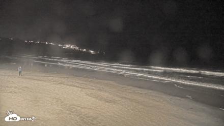 La Jolla Shores Live Surf Cam - Oct 13, 2026, 7:50pm PDT