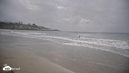 La Jolla Shores Live Surf Cam - May 17, 2026, 4:59pm PDT