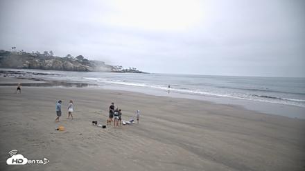 La Jolla Shores Live Surf Cam - Jul 31, 2026, 7:06am PDT