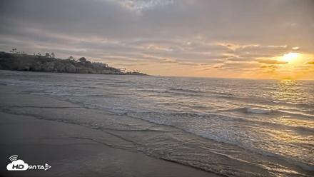 La Jolla Shores Live Surf Cam - May 22, 2026, 7:16pm PDT