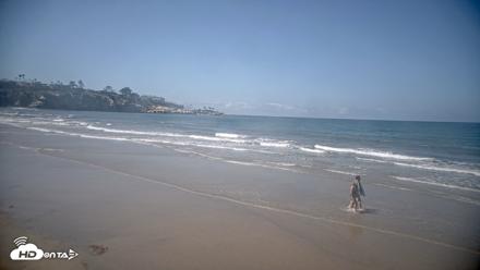 La Jolla Shores Live Surf Cam - Sep 22, 2026, 12:34pm PDT