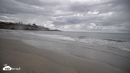 La Jolla Shores Live Surf Cam - Oct 23, 2026, 1:50pm PDT