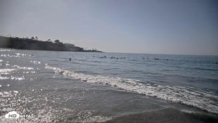 La Jolla Shores Live Surf Cam - Oct 16, 2026, 3:30pm PDT
