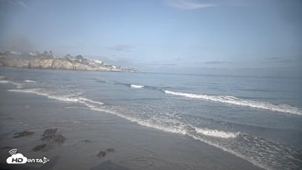 La Jolla Shores Live Surf Cam - Jun 12, 2026, 7:43am PDT