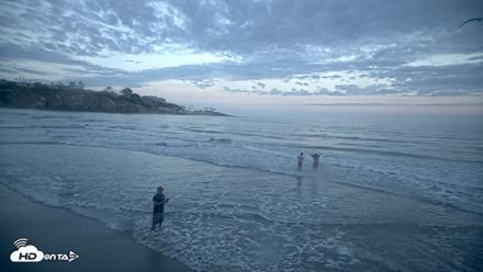 La Jolla Shores Live Surf Cam - Sep 28, 2026, 6:53am PDT