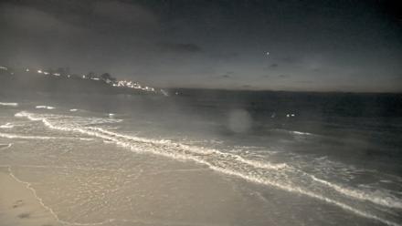 La Jolla Shores Live Surf Cam - Mar 26, 2026, 7:54pm PDT